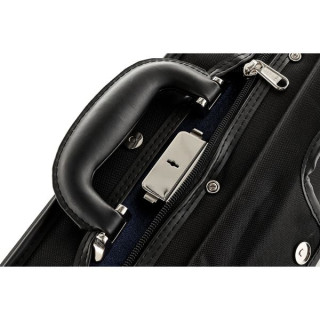 Футляр для скрипки Petz H95-B 4/4 BK/BL Petz H95-B Violin Case 4/4 BK/BL
