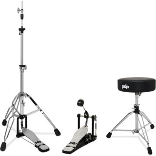 DW PDP 3х-компонентный комплект железа SP DW PDP 3pc Hardware Pack SP