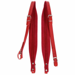 Ремешок для аккордеона Thomann 60 Pro L красный Thomann 60 Pro Accordion Strap L Red
