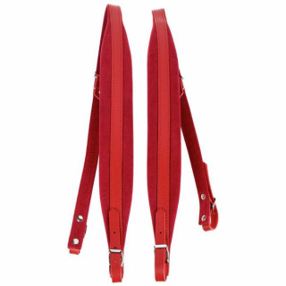 Ремешок для аккордеона Thomann 60 Pro L красный Thomann 60 Pro Accordion Strap L Red