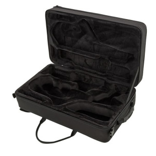 Двойной футляр Selmer для альта / сопрано III Selmer Double Case Alt / Soprano III