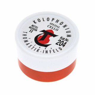 Томастик 204 Виолончель Канифоль средняя Thomastik 204 Cello Rosin Medium