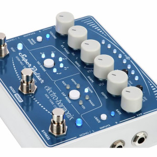 Педаль эффектов Electro Harmonix Super Pulsar Electro Harmonix Super Pulsar