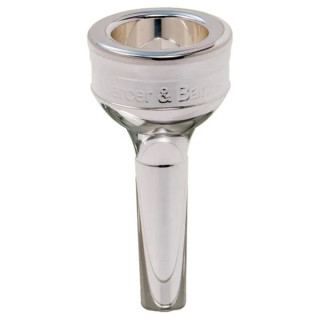 Мерсер и Баркер GW5 туба BSP Mercer & Barker GW5 Euphonium BSP