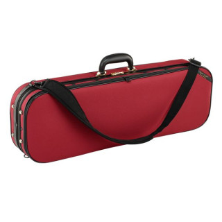 Сверхлегкий продолговатый футляр для скрипки 4/4 BU Super Light Oblong Violin Case 4/4 BU