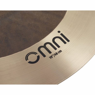 Крэш/райд тарелка Sabian 19" HHX Omni Brilliant/Natural Sabian 19" HHX Omni Brilliant/Natural