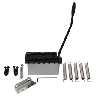 Винтажное тремоло Gotoh GE101T B Gotoh GE101T Vintage Tremolo B