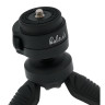 Мантона калейдо Гайя ночь черная Mantona kaleido Gaia night black