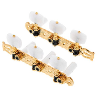 Gotoh 35G1600-Классические тюнеры EW G Gotoh 35G1600-EW Classic Tuners G
