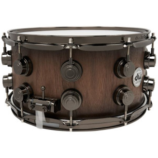 DW 14"x07" SN Walnut Ebony Burst DW 14"x07" SN Walnut Ebony Burst