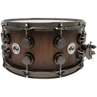 DW 14"x07" SN Walnut Ebony Burst DW 14"x07" SN Walnut Ebony Burst