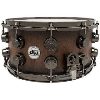 DW 14"x07" SN Walnut Ebony Burst DW 14"x07" SN Walnut Ebony Burst