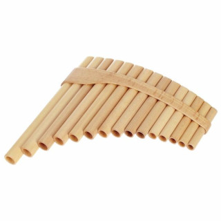 Томанн солист на свирели альт G'-G"'15 Thomann Solist Panpipes Alto G'-G"'15