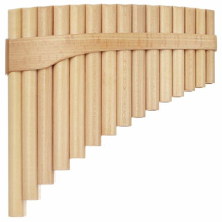 Томанн солист на свирели альт G'-G"'15 Thomann Solist Panpipes Alto G'-G"'15