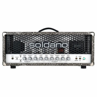 Голова усилителя для электрогитары Soldano SLO 100 Custom Snake Head Soldano SLO 100 Custom Snake Head