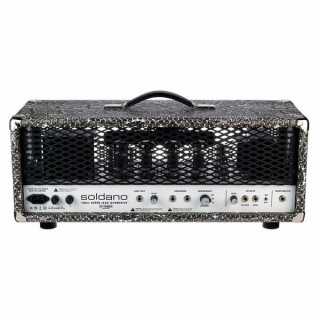 Голова усилителя для электрогитары Soldano SLO 100 Custom Snake Head Soldano SLO 100 Custom Snake Head