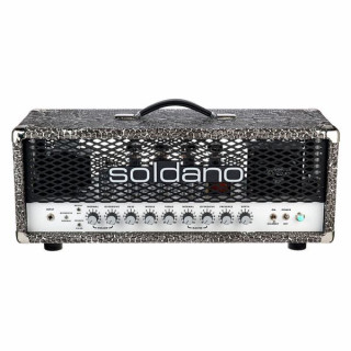 Голова усилителя для электрогитары Soldano SLO 100 Custom Snake Head Soldano SLO 100 Custom Snake Head