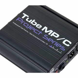 Преамп/компрессор/директ-бокс ART Tube MP/C ART Tube MP/C