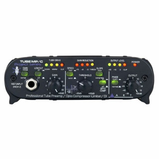 Преамп/компрессор/директ-бокс ART Tube MP/C ART Tube MP/C