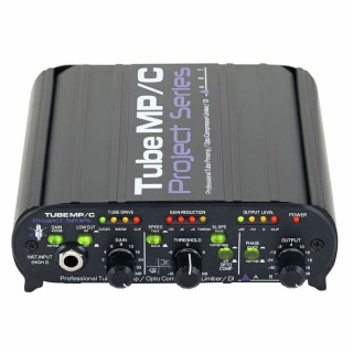 Преамп/компрессор/директ-бокс ART Tube MP/C ART Tube MP/C