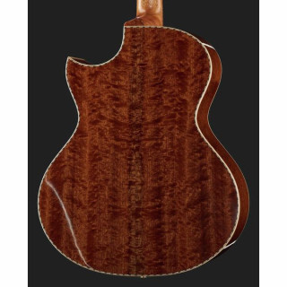 Электроакустическая гитара Cuntz Guitars CWG-23S Pommele Custom Cuntz Guitars CWG-23S Pommele Custom