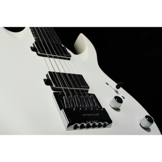 Солнечные гитары A1.6Vinter Жемчужно-белый матовый Solar Guitars A1.6Vinter Pearl White Matte