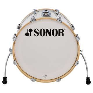 Бас-барабан Sonor 20"x16" AQ2 WHP Sonor 20"x16" AQ2 Bass Drum WHP