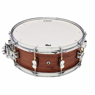 Ловушка для грецкого ореха DW PDP 14"x5,5" DW PDP 14"x5,5" Walnut Snare