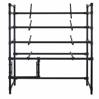 Стеллаж для клавишных Jaspers 170-4-150-19B Jaspers 170-4-150-19B