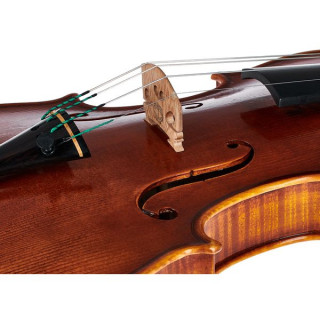 Эдгар Расс - Звуки Кремонской линии, Скрипичная улица Мауро Макки. Edgar Russ - Sound of Cremona Linea Mauro Macchi Violin Str.