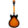 Полуакустическая гитара Ibanez AS113-BS Ibanez AS113-BS