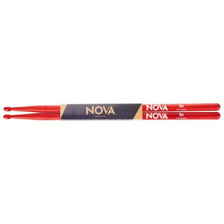 Наконечник из красного дерева Vic Firth 5AR Nova Hickory Vic Firth 5AR Nova Hickory Red Wood Tip