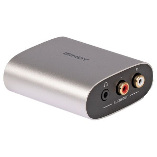 Lindy HDMI ARC Аудио Декодер Микширования Lindy HDMI ARC Audio Downmix Decoder