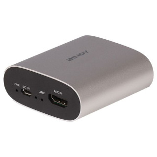 Lindy HDMI ARC Аудио Декодер Микширования Lindy HDMI ARC Audio Downmix Decoder