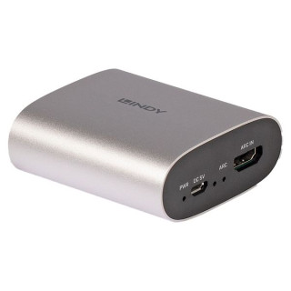 Lindy HDMI ARC Аудио Декодер Микширования Lindy HDMI ARC Audio Downmix Decoder