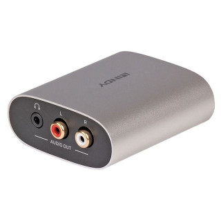 Lindy HDMI ARC Аудио Декодер Микширования Lindy HDMI ARC Audio Downmix Decoder