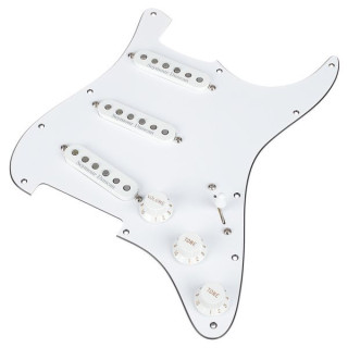 Набор звукоснимателей Seymour Duncan Cali 50's Loaded Pickg. SSL1 W