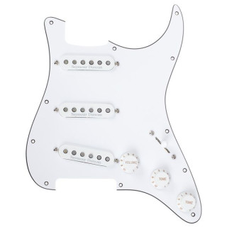 Набор звукоснимателей Seymour Duncan Cali 50's Loaded Pickg. SSL1 W
