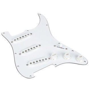 Набор звукоснимателей Seymour Duncan Cali 50's Loaded Pickg. SSL1 W