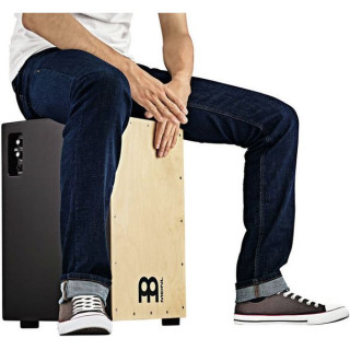 Meinl PSUBCAJ6B Звукосниматель Subw. Кахон Meinl PSUBCAJ6B Pickup Subw. Cajon