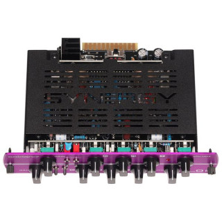 Предусилитель Synergy SLO II LTD Фиолетовый Synergy SLO II Preamp LTD Purple