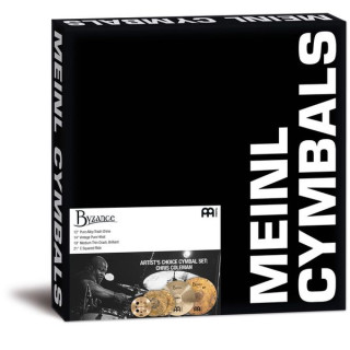 Майнл Визанс А.Выбор Криса Коулмана Meinl Byzance A.Choice Chris Coleman