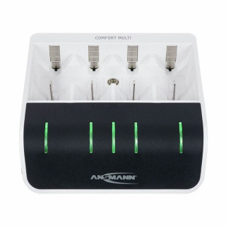 Быстрый зарядник Ansmann Comfort Multi Ansmann Comfort Multi