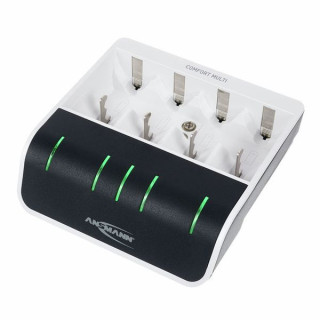 Быстрый зарядник Ansmann Comfort Multi Ansmann Comfort Multi