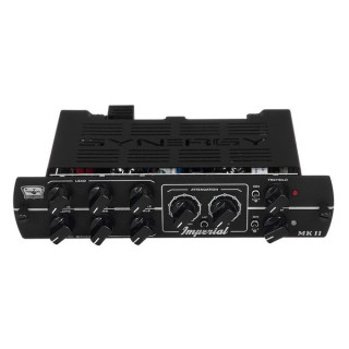 Синергия Tone King Imperial MKII Преамп Synergy Tone King Imperial MKII Preamp