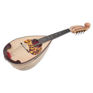 Ацуши Мияно Мандолина с круглой спинкой M-4 MR Atsushi Miyano Round Back Mandolin M-4 MR