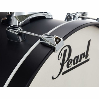 Барабанная установка Pearl Decade Maple 6pc Satin Black Pearl Decade Maple 6pc Satin Black