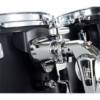 Барабанная установка Pearl Decade Maple 6pc Satin Black Pearl Decade Maple 6pc Satin Black