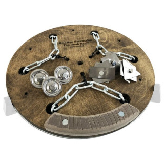 Перкуссионный хай-хэт Baldman Percussion 14" 2.0 Junk Hats Baldman Percussion 14" 2.0 Junk Hats