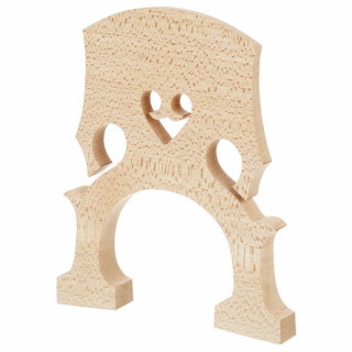 Бридж для контрабаса Roth & Junius Double Bass Bridge 1/2 Roth & Junius Double Bass Bridge 1/2